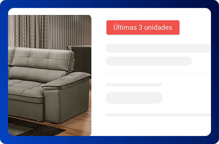 Demonstração: Notificação de Estoque